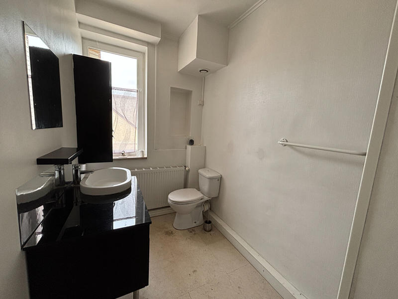 Immeuble - 7 pièces