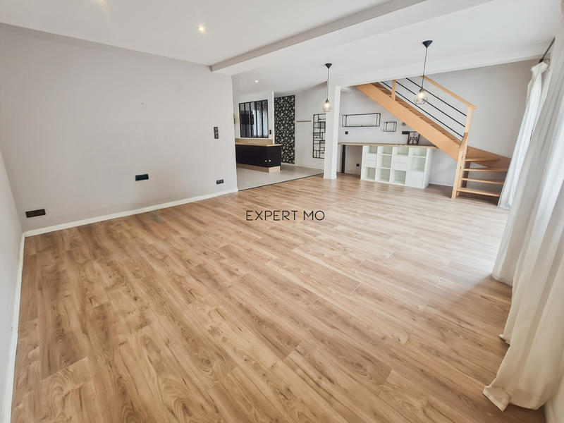 Maison - 100 m² - 4 pièces