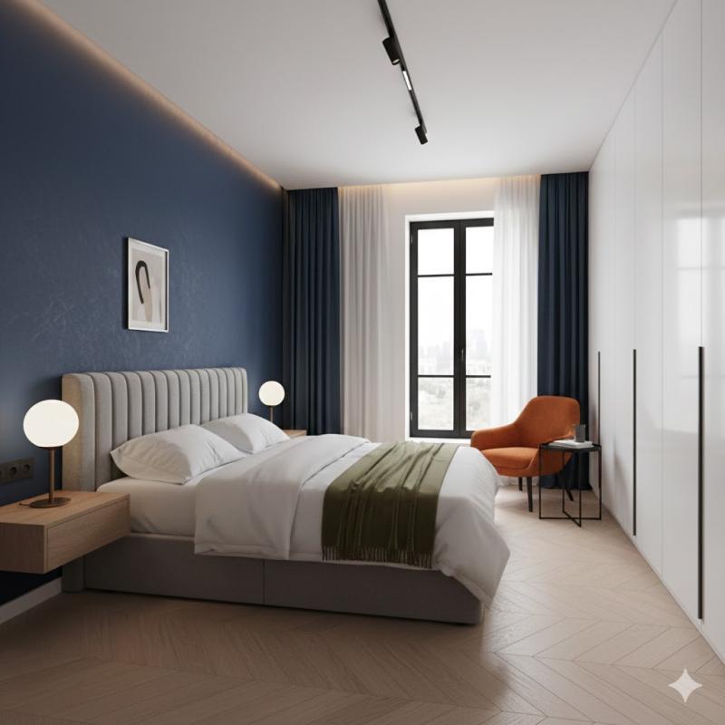 Appartement - 83 m² - 4 pièces