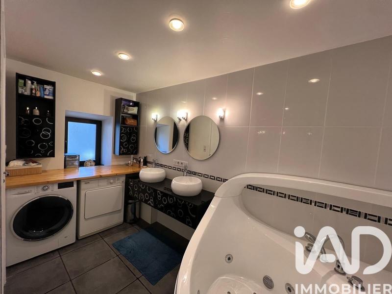 Maison - 112 m² - 5 pièces