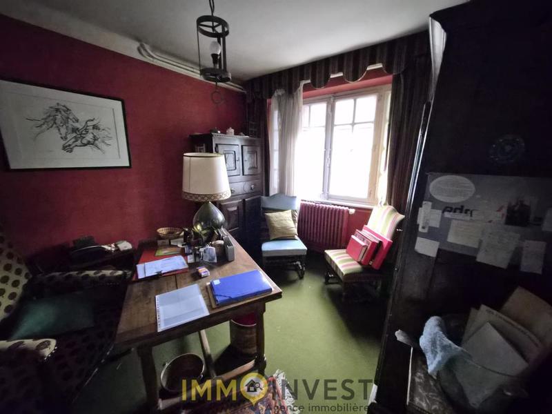 Maison - 190 m² - 9 pièces