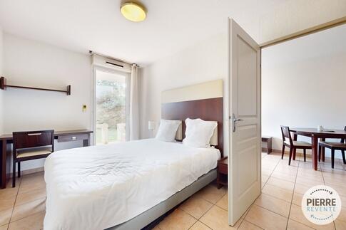 Appartement - 34 m² - 2 pièces