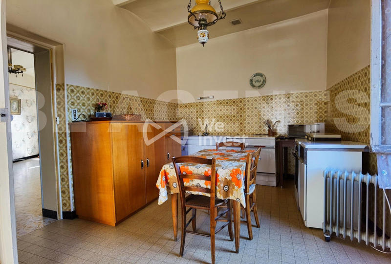 Maison - 171 m² - 6 pièces