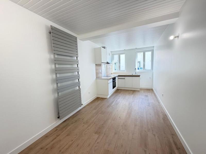 Maison - 71 m² - 3 pièces