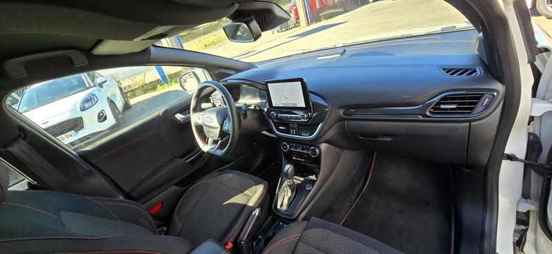 Ford Puma 1.0 125 St Line Dct7 boite auto
