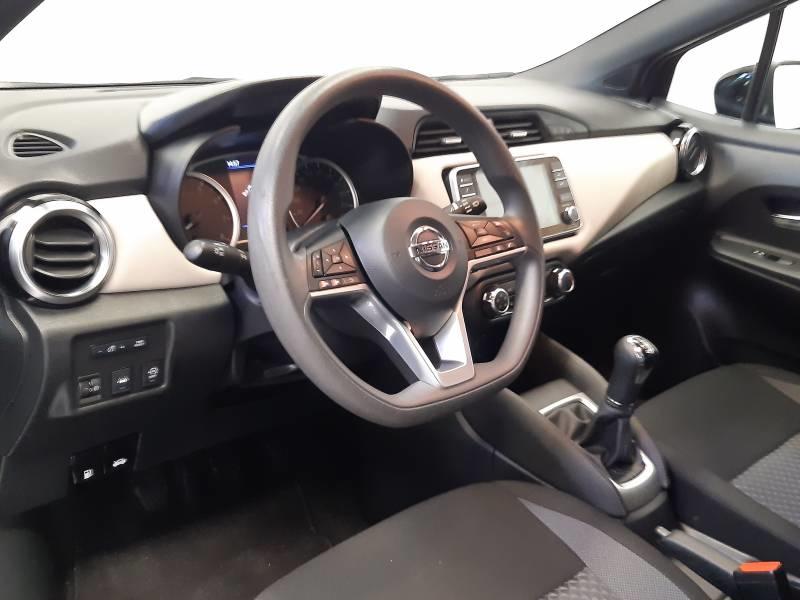 Nissan Micra Ig-T 92 Enigma