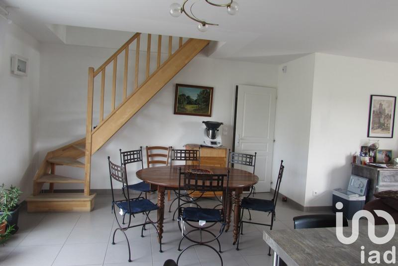 Maison - 125 m² - 7 pièces