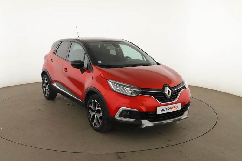 Renault Captur 1.5 dCi Energy Intens 110 ch