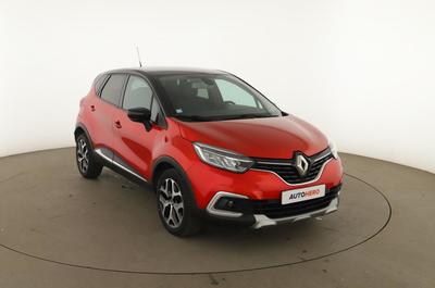 Renault Captur 1.5 dCi Energy Intens 110 ch