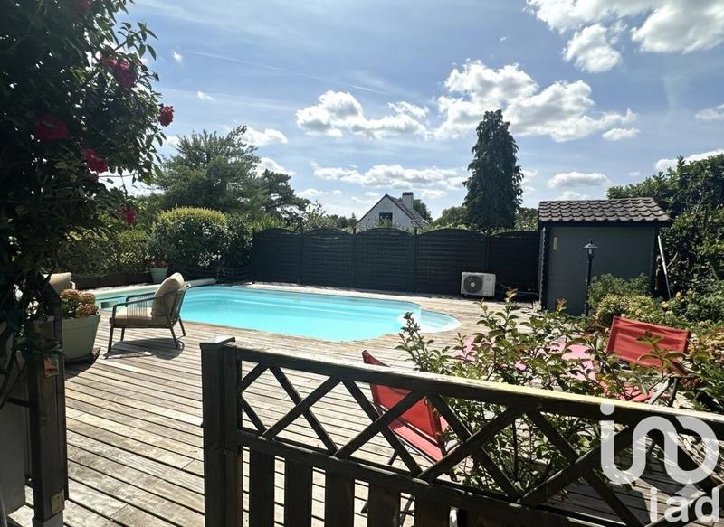 Maison - 127 m² - 7 pièces