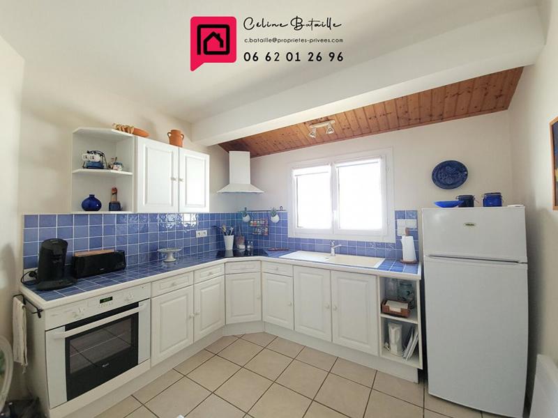 Maison - 111 m² - 5 pièces