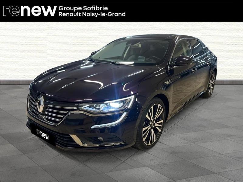Renault Talisman Tce 160 Edc Fap Initiale Paris