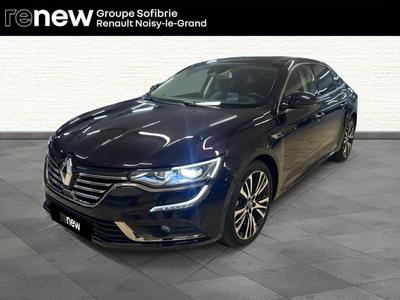 Renault Talisman Tce 160 Edc Fap Initiale Paris