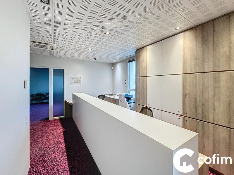 Local d'activités - 540 m²