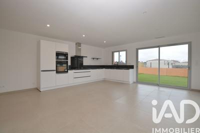 Maison - 100 m² - 4 pièces