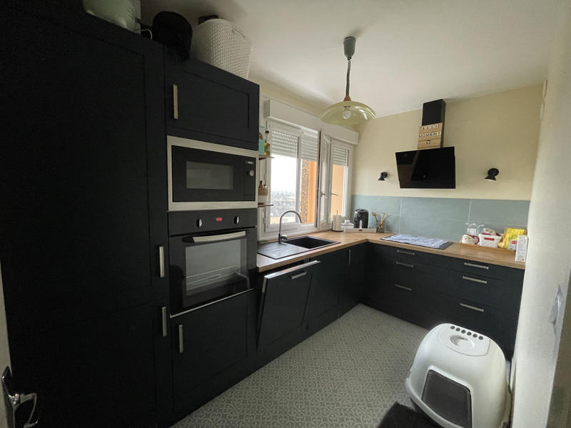 Appartement - 45 m² - 2 pièces