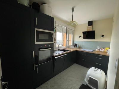 Appartement - 45 m² - 2 pièces