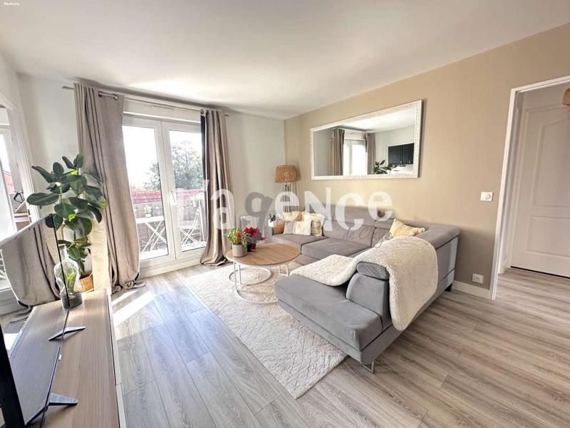 Appartement - 46 m² - 2 pièces