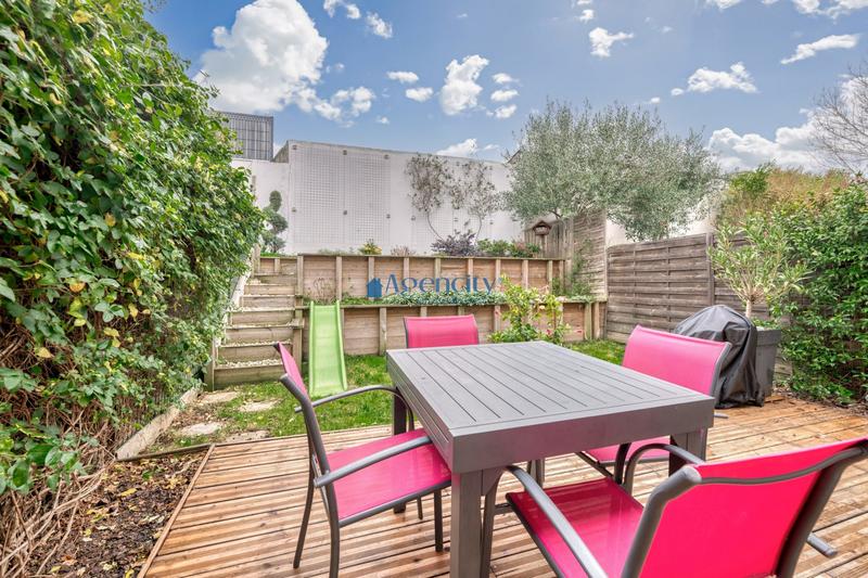 Maison - 86 m² - 5 pièces