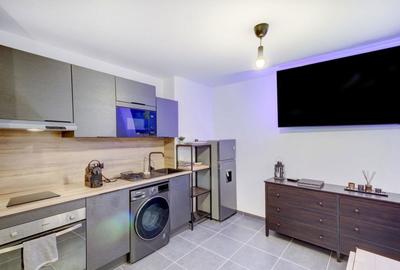 Studio - 26 m² - 1 pièce