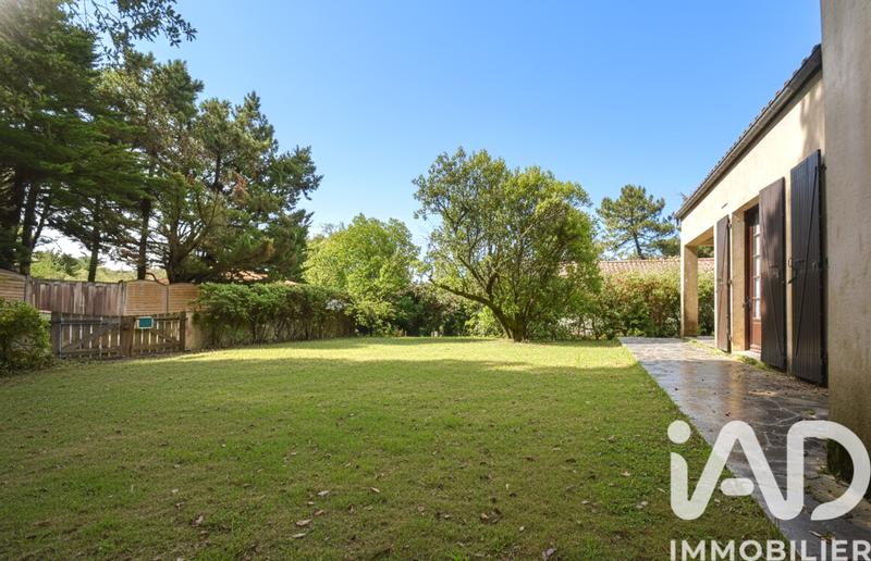 Maison - 85 m² - 6 pièces