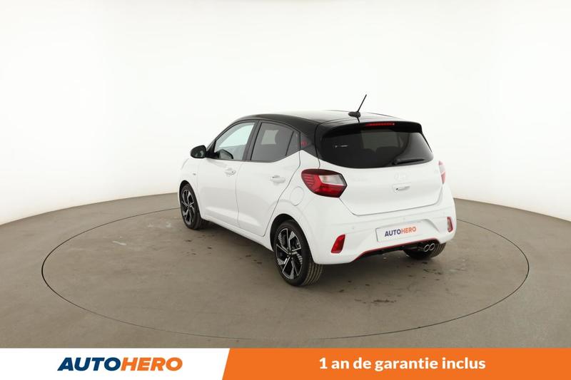 Hyundai i10 1.0 t-GDi n Line 90 ch