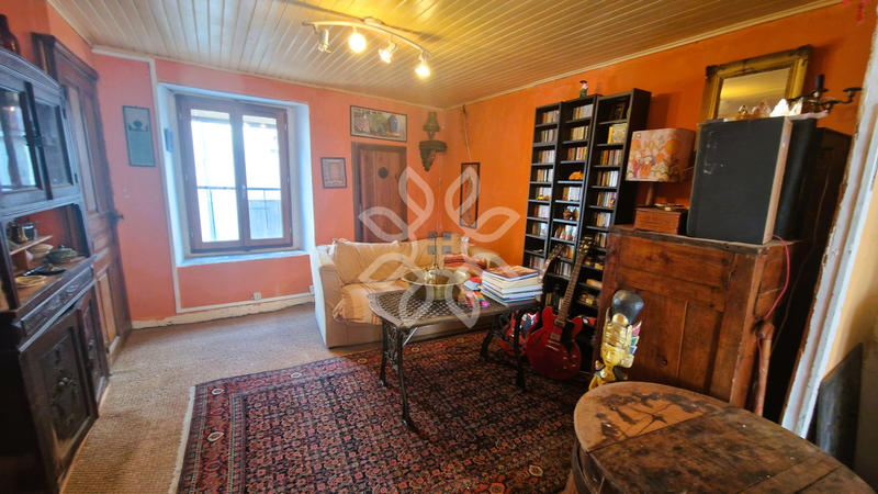 Maison de village - 60 m² - 4 pièces