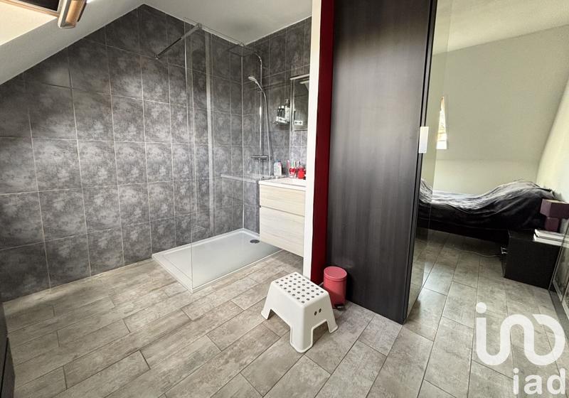 Maison - 130 m² - 7 pièces