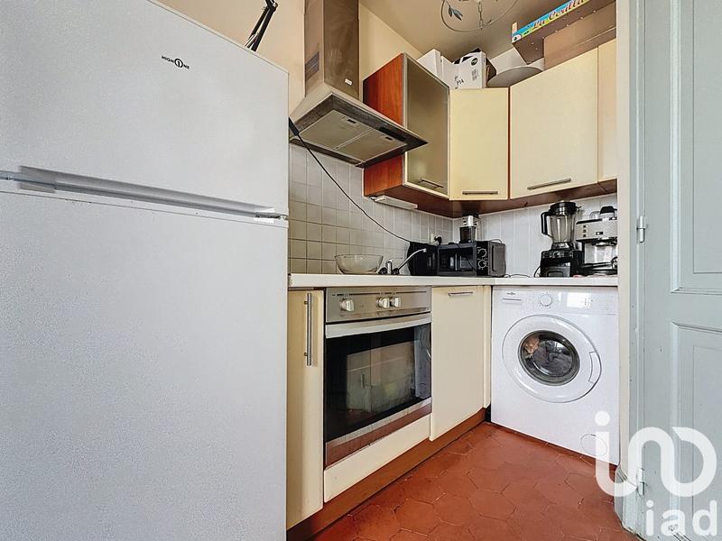 Appartement - 22 m² - 1 pièce