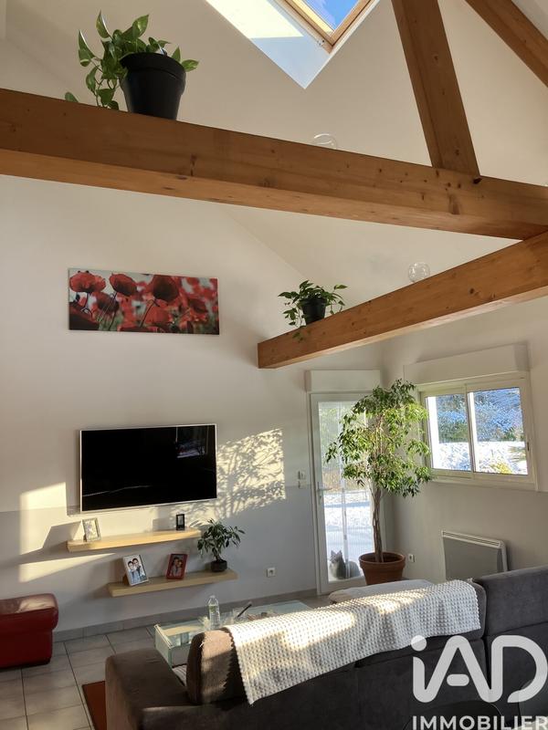 Maison de village - 120 m² - 4 pièces