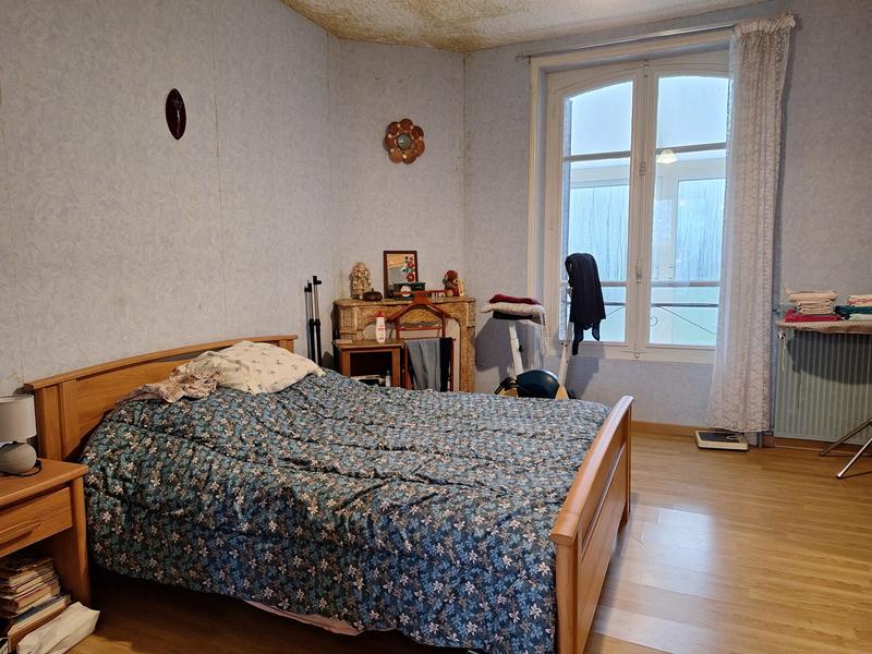 Maison - 94 m² - 4 pièces