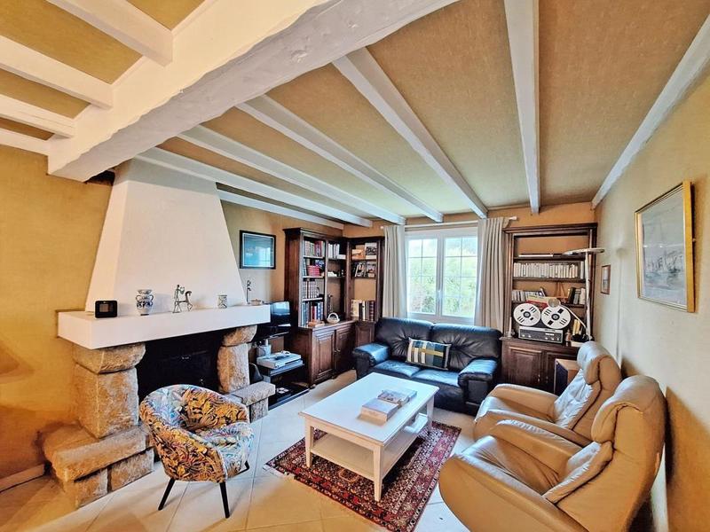 Maison - 115 m² - 5 pièces