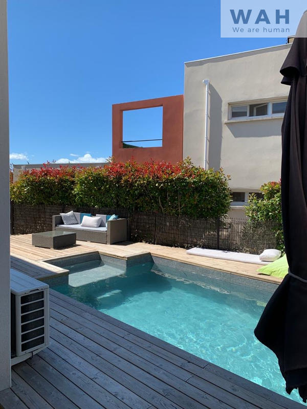 Maison - 103 m² - 4 pièces