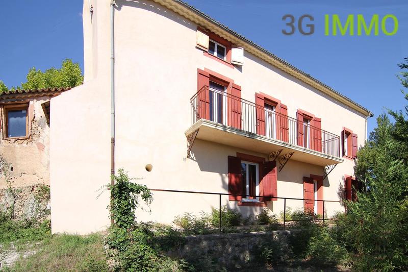 Bastide - 162 m² - 6 pièces