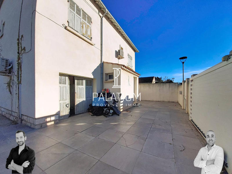 Maison - 105 m² - 5 pièces