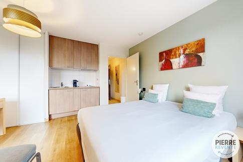 Studio - 22 m² - 1 pièce