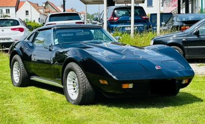 Chevrolet Corvette C3 t-Top 5.7l 350ci V8 165 Cv