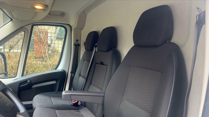 Peugeot Boxer Fourgon L4h2 7 2.2 BlueHDi 140 Asphalt - 3 places