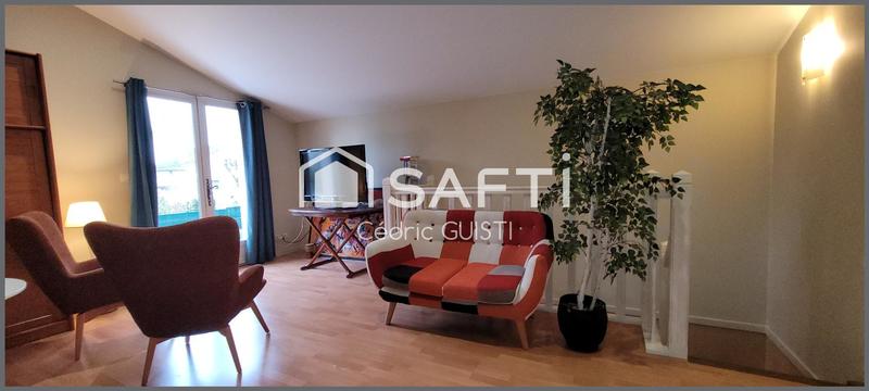 Maison - 200 m² - 7 pièces