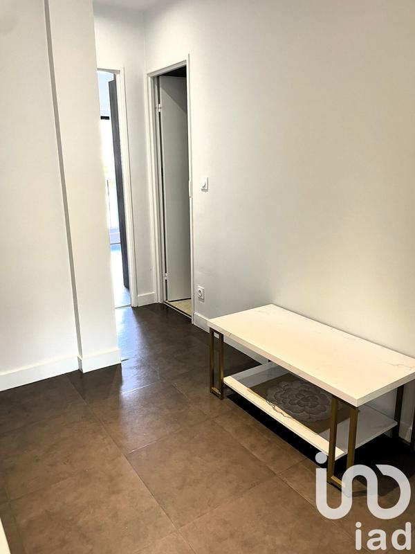 Appartement - 56 m² - 3 pièces