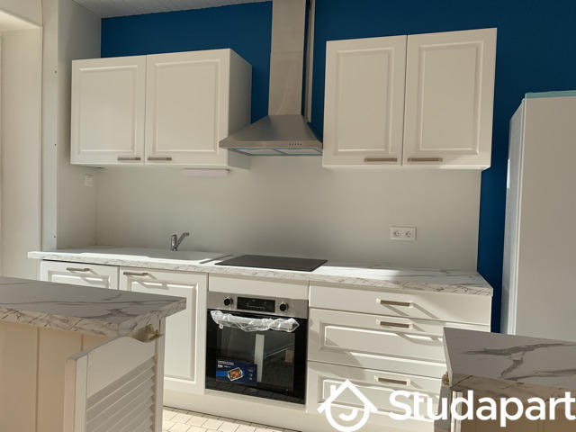 Appartement - 80 m² - 3 pièces