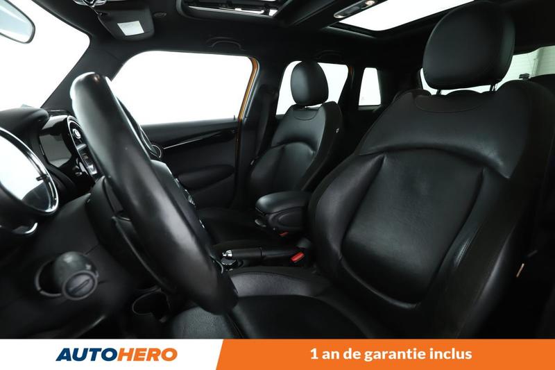 Mini Mini Cooper s Pack Red Hot Chili Bva6 5p 192 ch