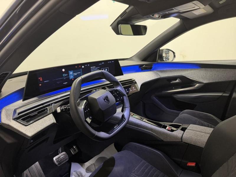 Peugeot 3008 III 1.2 Hybrid 136 E-Dcs6 Gt