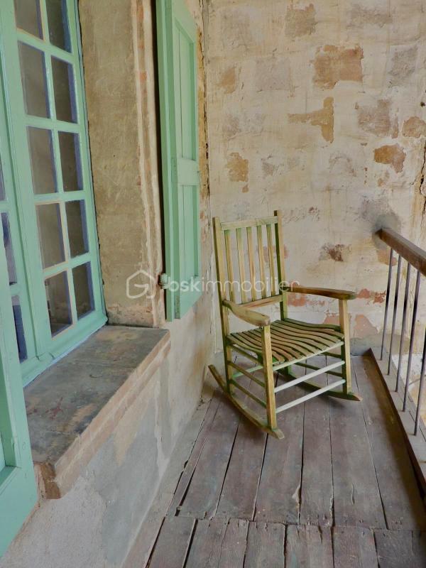 Maison de ville - 85 m² - 3 pièces