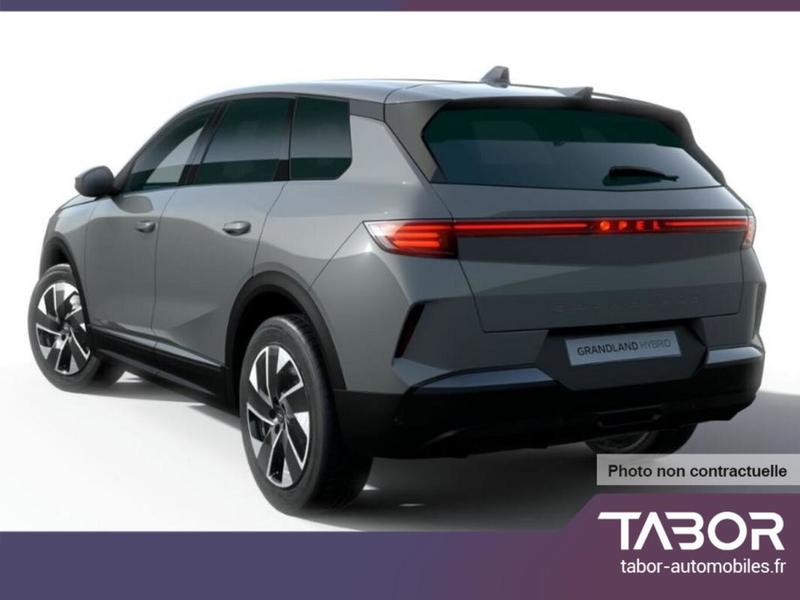 Opel Grandland Hybrid Aut Gs