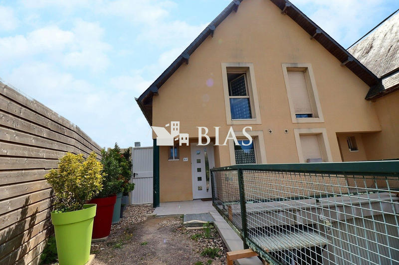 Maison - 78 m² - 4 pièces