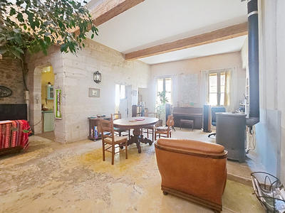 Maison de village - 155 m² - 5 pièces