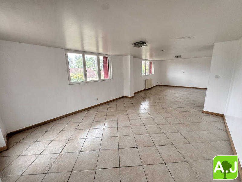 Appartement - 63 m² - 2 pièces