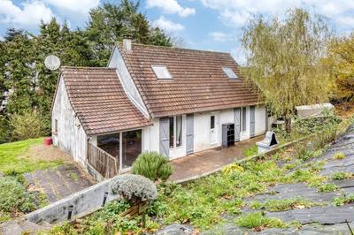 Maison - 133 m² - 6 pièces