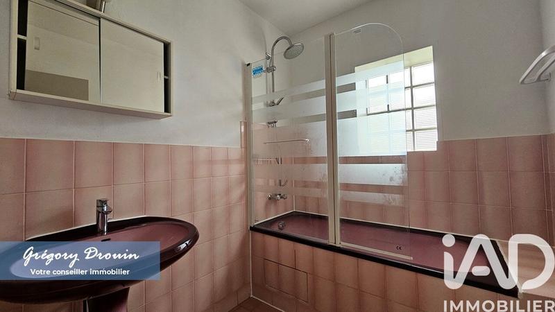 Maison - 80 m² - 4 pièces